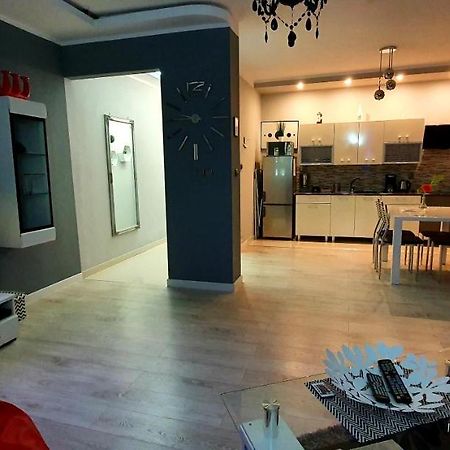 Apartamenty Sofija Deluxe Centrum Zielona Góra Eksteriør billede
