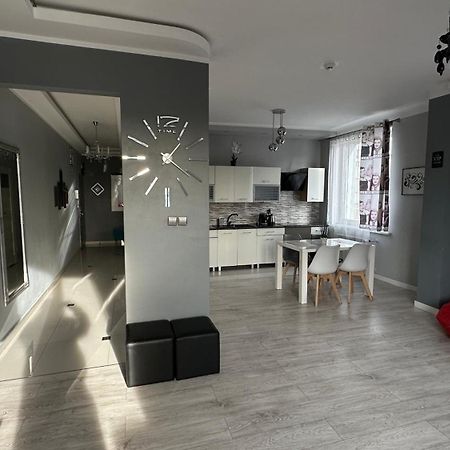 Apartamenty Sofija Deluxe Centrum Zielona Góra Eksteriør billede