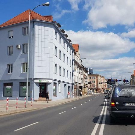 Apartamenty Sofija Deluxe Centrum Zielona Góra Eksteriør billede
