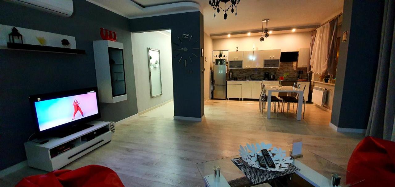 Apartamenty Sofija Deluxe Centrum Zielona Góra Eksteriør billede