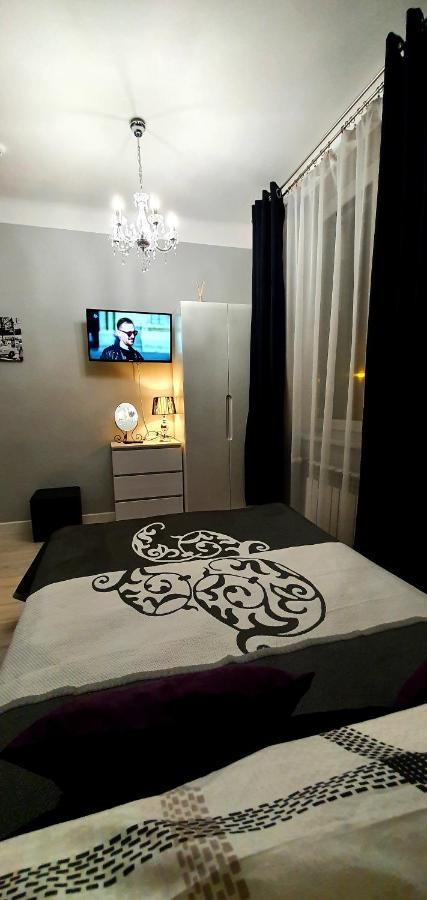 Apartamenty Sofija Deluxe Centrum Zielona Góra Eksteriør billede