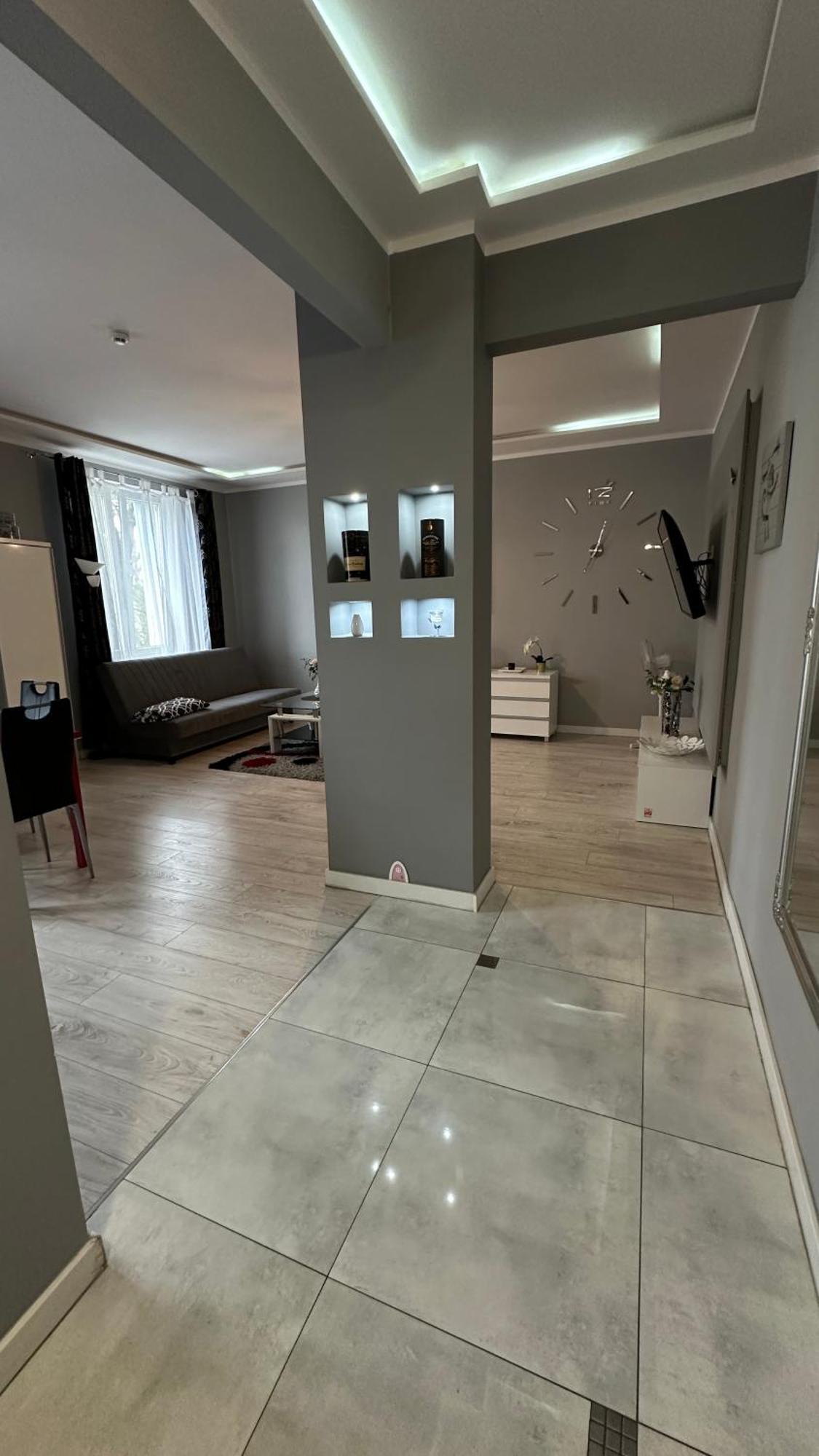 Apartamenty Sofija Deluxe Centrum Zielona Góra Eksteriør billede
