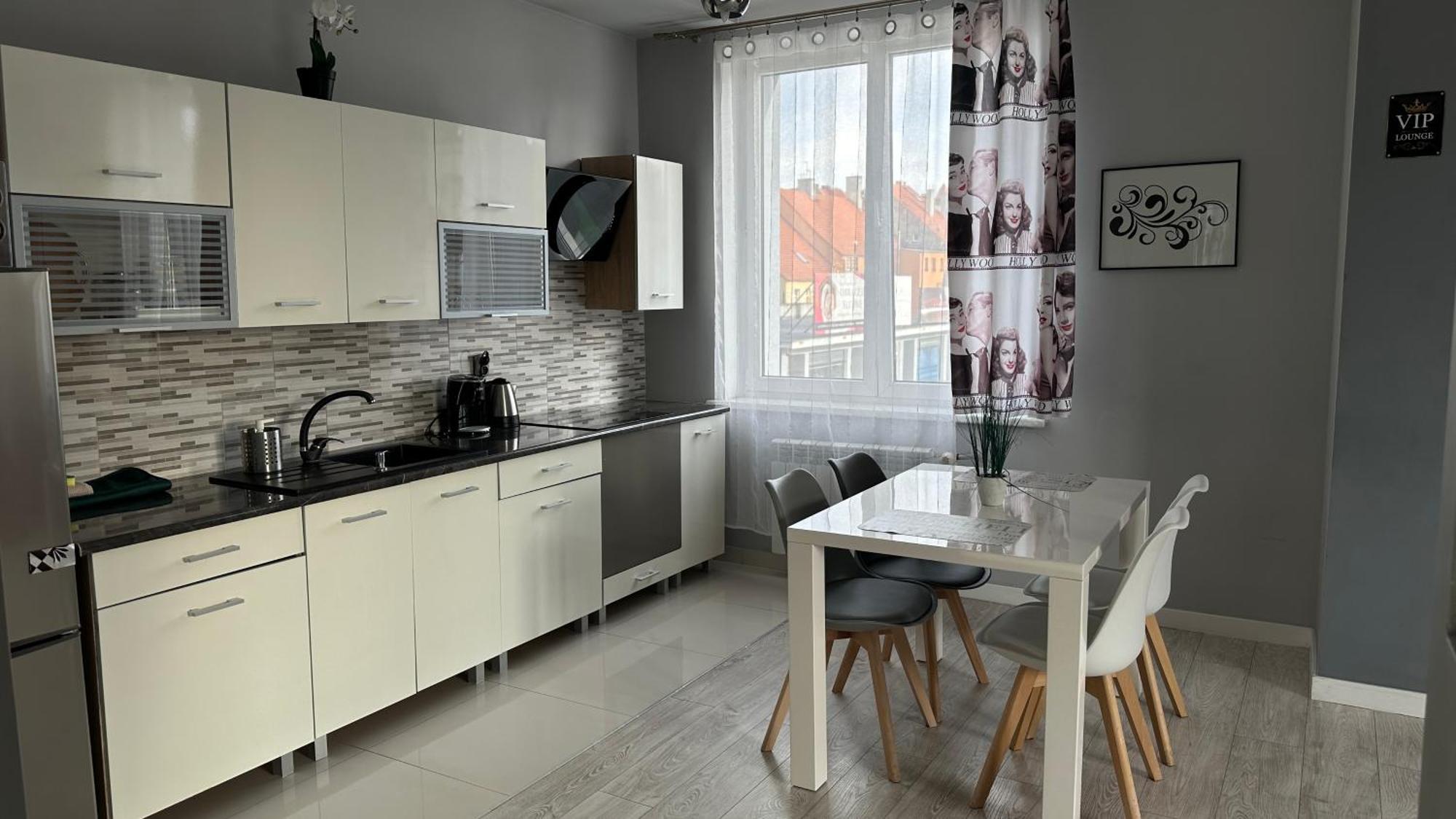 Apartamenty Sofija Deluxe Centrum Zielona Góra Eksteriør billede
