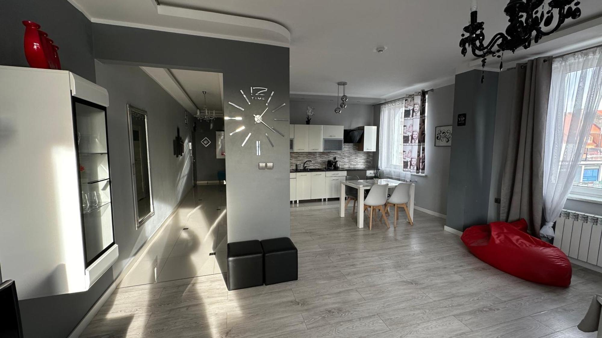 Apartamenty Sofija Deluxe Centrum Zielona Góra Eksteriør billede