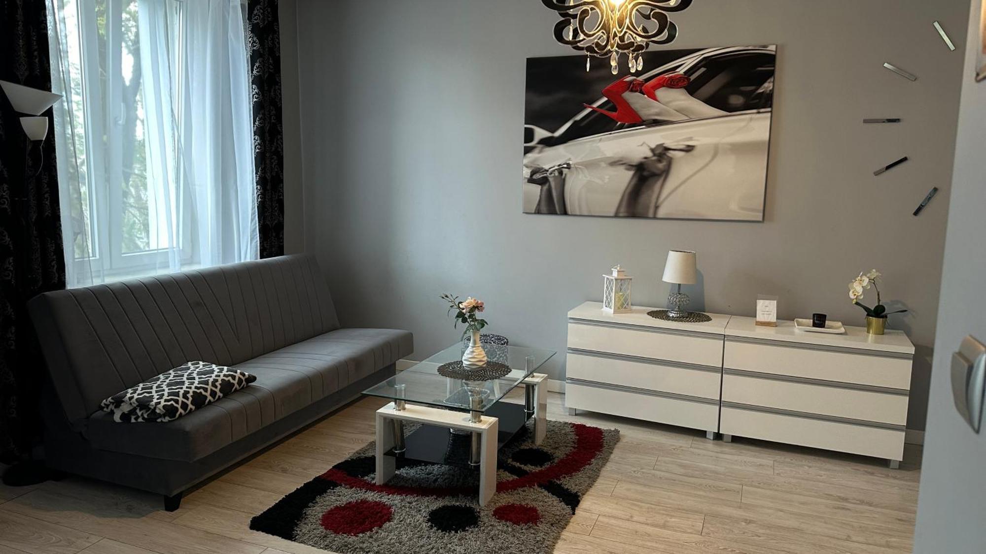Apartamenty Sofija Deluxe Centrum Zielona Góra Eksteriør billede