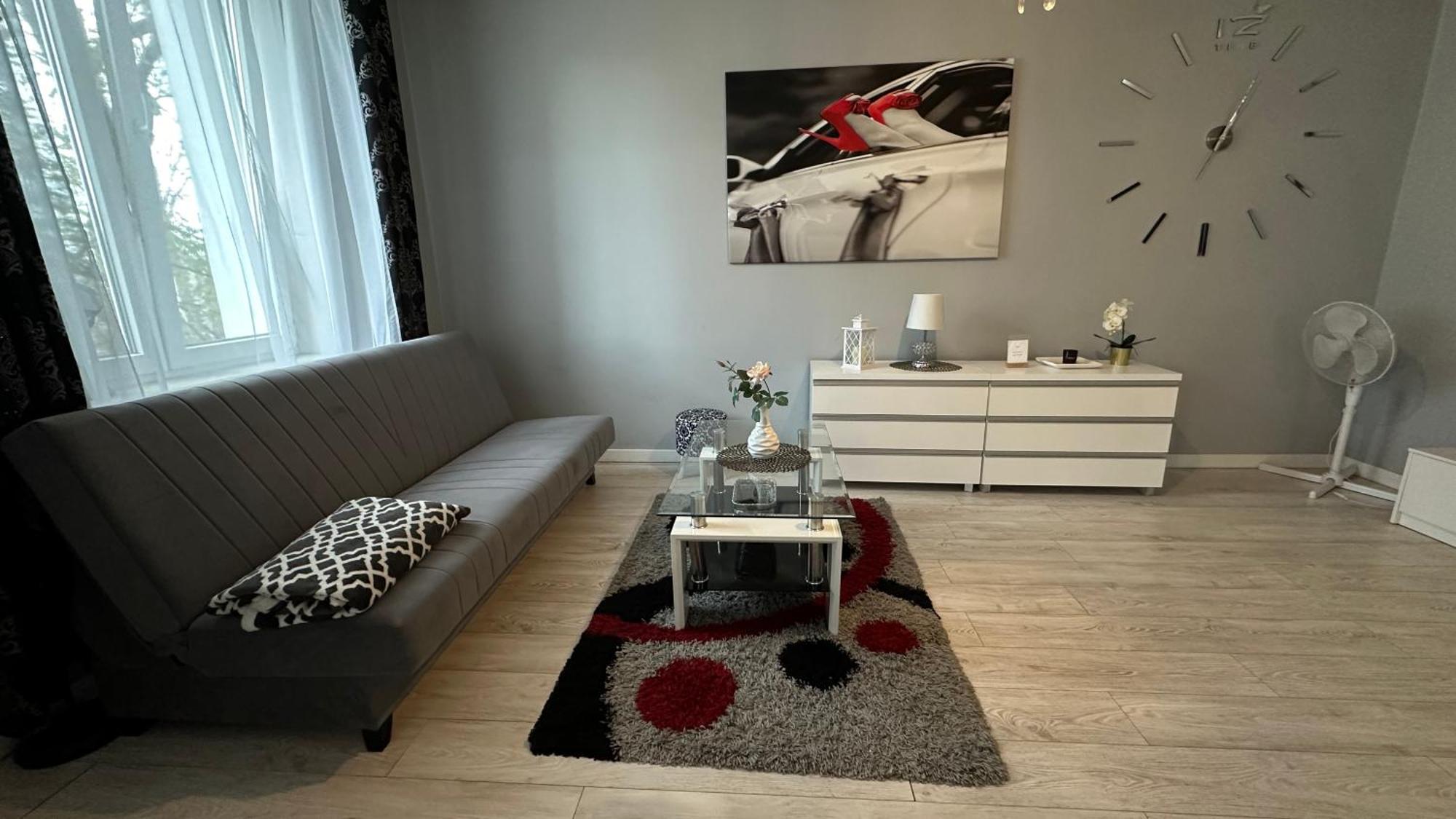 Apartamenty Sofija Deluxe Centrum Zielona Góra Eksteriør billede