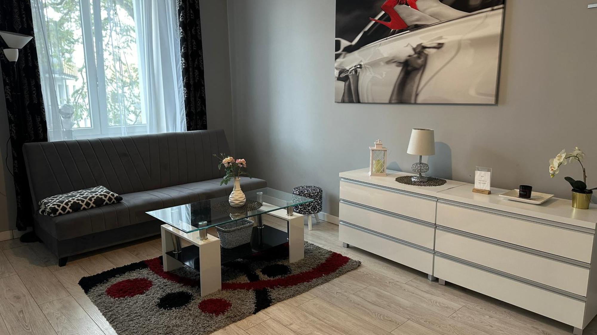 Apartamenty Sofija Deluxe Centrum Zielona Góra Eksteriør billede
