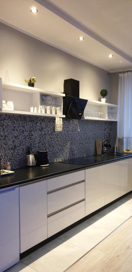 Apartamenty Sofija Deluxe Centrum Zielona Góra Eksteriør billede