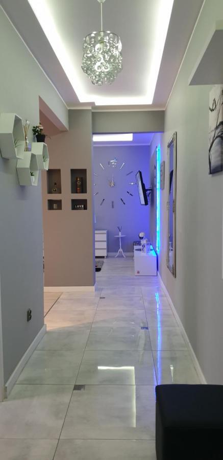 Apartamenty Sofija Deluxe Centrum Zielona Góra Eksteriør billede